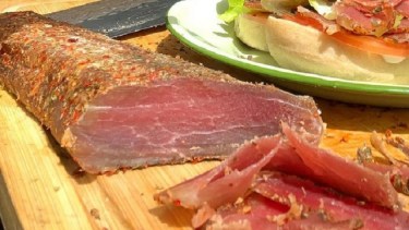 Solomillo de cerdo hecho fiambre… un truco fácil para principiantes