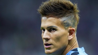 Sosa rompió el silencio tras ser acusado de abuso sexual junto a otros tres jugadores de Vélez