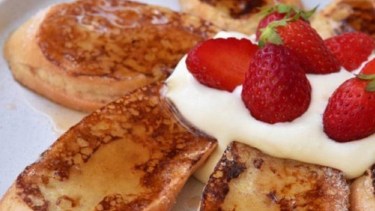 Torrejas caseras en 20 minutos: nada se tira todo se aprovecha