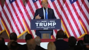 Trump podría volver a enfrentarse a Biden en las elecciones de Estados Unidos: así lo logró