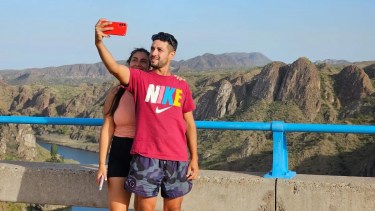 El feriado extralargo de seis días será inédito para Argentina.-