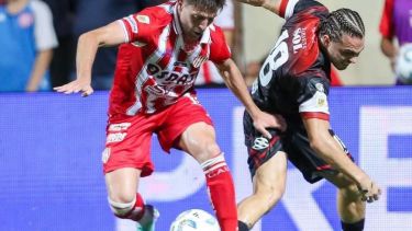 Central Córdoba rescató un punto ante Unión en el final del encuentro. Foto: Club Atlético Unión. 