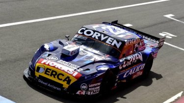 Urcera tiene el récord en el circuito de Viedma.