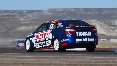 Turismo Nacional: Manu Urcera y Antonino García van por la revancha a Paraná