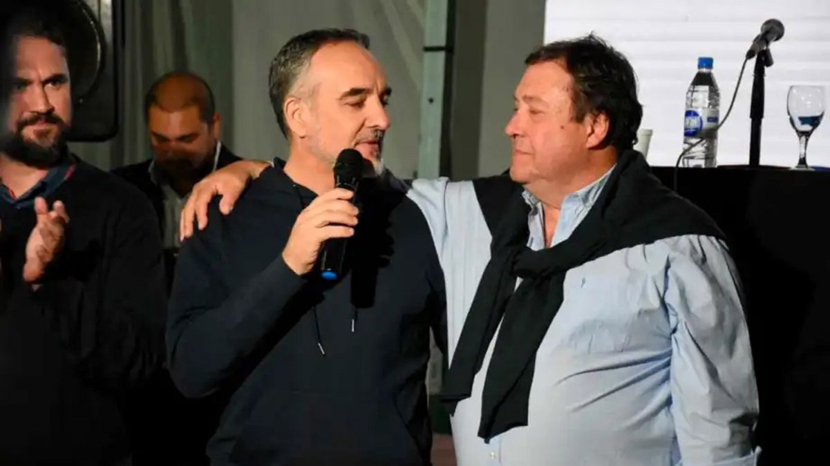 Alberto Weretilneck y qué fue del Gran Acuerdo del año pasado - Diario ...