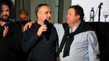 Alberto Weretilneck y qué fue del Gran Acuerdo del año pasado