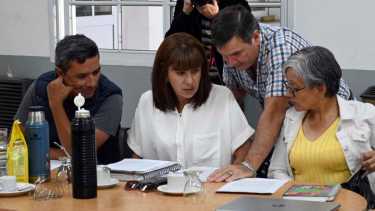 La conducción de Unter quiere que Educación defina con urgencia una nueva paritaria. Archivo/Marcelo Ochoa