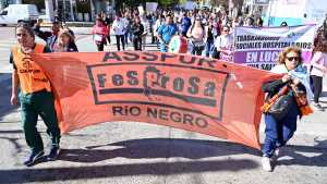 Crisis de salud en Río Negro: Asspur rechazó la oferta salarial y sostiene el «estado de movilización»