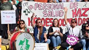 Salud en Río Negro: Weretilneck no quiere discutir salarios, pero Asspur remarca «el empobrecimiento»