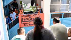 Descuentos a quienes adhieran al paro de Asspur en los hospitales de Río Negro