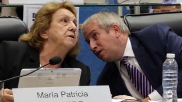 Mc Kidd e Ibarrolaza impulsaron el proyecto junto a César Domínguez. (Foto: Archivo / Marcelo Ochoa)