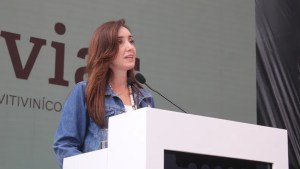 Villarruel: «Sabemos que los argentinos están haciendo un esfuerzo y sacrificio enorme»