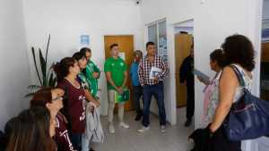 Crisis en salud de Río Negro: con hermetismo en la propuesta de aumento, este miércoles retoma la reunión con gremios