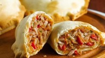 Imagen de Cómo hacer unas fáciles y jugosas empanadas de vigilia