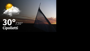 Clima en Cipolletti: cuál es el pronóstico del tiempo para hoy viernes 29 de marzo