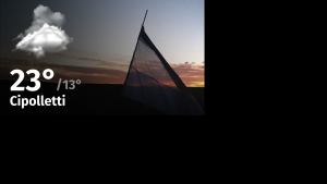 Clima en Cipolletti: cuál es el pronóstico del tiempo para hoy sábado 30 de marzo