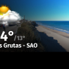 Imagen de Clima en Las Grutas – SAO: cuál es el pronóstico del tiempo para hoy martes 5 de marzo