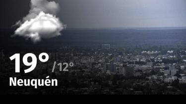 Clima en Neuquén: cuál es el pronóstico del tiempo para hoy domingo 31 de marzo