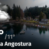 Imagen de Clima en Villa La Angostura: cuál es el pronóstico del tiempo para hoy viernes 29 de marzo
