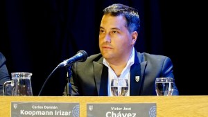 Con la promesa de no frenar la «transformación  de Zapala», Koopman abrió las sesiones en el Deliberante