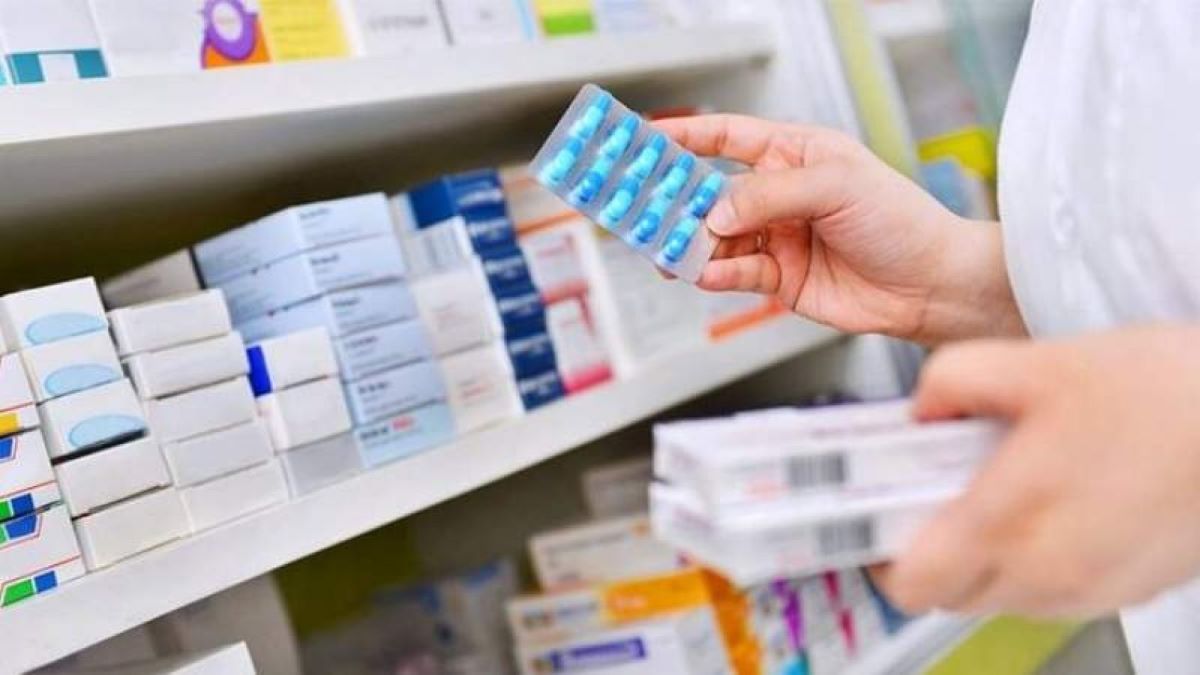La ANMAT evalúa la posibilidad de reetiquetar 22 medicamentos para su venta sin receta. Foto: archivo