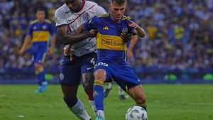 Boca visita a Newell&#8217;s en busca de un lugar en cuartos de final: formaciones, hora y TV