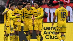 Boca debuta de local en la Copa Sudamericana ante Sportivo Trinidense: hora, TV y formaciones