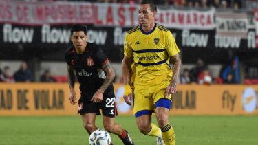 Boca quedó obligado a ganar luego de perder contra Estudiantes. (Foto: Fotobaires)