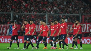 Otra mala noticia para Independiente: llegó una inhibición para el club de Avellaneda