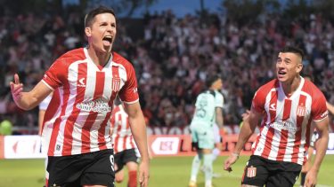 Estudiantes es el segundo clasificado a semifinales. (Foto Santiago Viana)