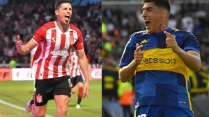 Estudiantes – Boca chocarán por un lugar en la final de la Copa de la Liga: hora, TV y formaciones