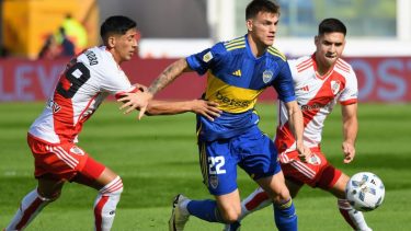 River y Boca jugará el 21 de septiembre en la Bombonera por la Liga Profesional. (Foto: Fotobaires)