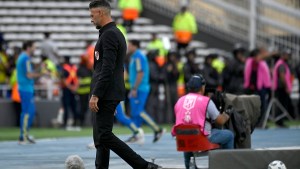Martín Demichelis perdió el invicto ante Boca en Córdoba