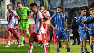 El historial negativo de los líderes de grupos en la Copa de la Liga: River y Godoy Cruz eliminados