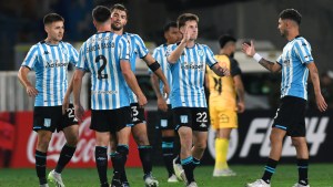 El récord que logró Racing tras el triunfo en la Copa Sudamericana