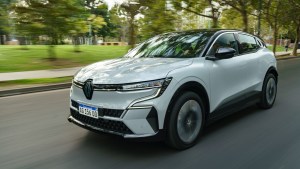 Renault Megane E-Tech 100% eléctrico llega a la Argentina