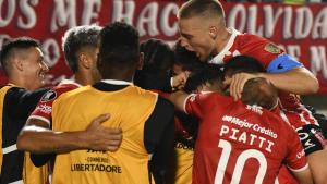 El récord histórico que alcanzó Estudiantes en la Copa Libertadores