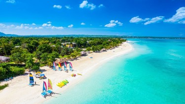 Las 10 playas más increíbles del Caribe, el lugar elegido por los argentinos