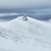 Imagen de Así llegó la nieve al Cerro Catedral de Bariloche: mirá cómo congelar los precios para esquiar
