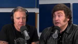 Milei celebró la baja de precios, pero con datos falsos de la cuenta «Jumbobot»