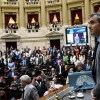 Imagen de Ley Bases en Diputados, en vivo: Figueroa a favor del capítulo Hidrocarburos y del RIGI, pero rechazó Ganancias