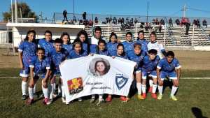 La copa del torneo femenino de la Confluencia llevará el nombre de Débora Alvarado