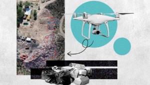 Con IA detectan microbasurales para prevenir problemas ambientales