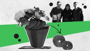 Llegó a la Argentina la iniciativa que recicla pelo para cuidar la tierra y el agua