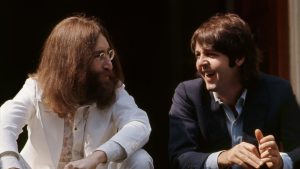 El último Lennon-McCartney: historia de la balada de John, Paul y Yoko