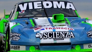 De punta a punta. Así fue el triunfo de Joaquín, que subió al octavo puesto en el campeonato. (Archivo)