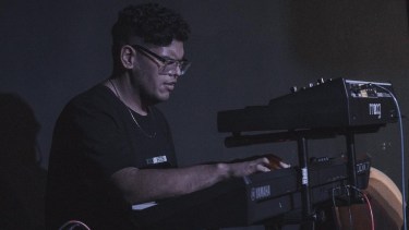 Nacido en Viedma, Maxi Díaz comenzó su travesía artística desde temprana edad. Foto: Instagram Maxiiidiaz