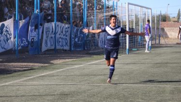 Don Bosco pone en juego la cima en su visita a Centenario. (Foto: Gentileza Daniel Signorile)