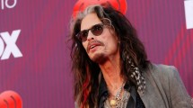 Imagen de Desestimaron demanda por agresión sexual contra Steven Tyler, líder de Aerosmith