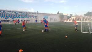 Deportivo Roca Integrado parte a Buenos Aires para jugar la Liga Nacional de Clubes